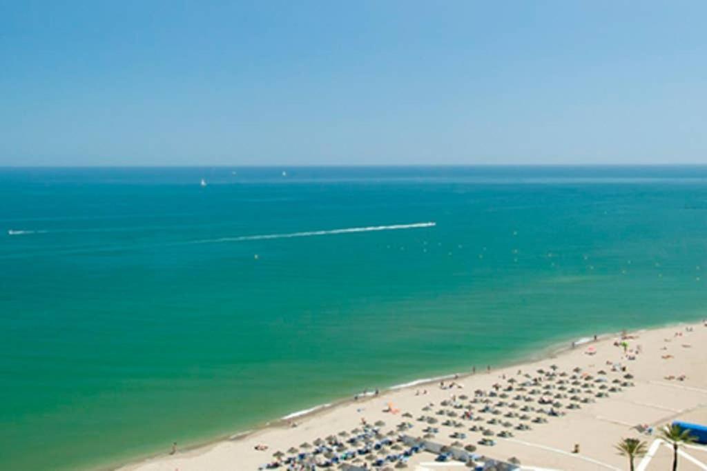 Higueronrentals Pruessner Benalmádena Dış mekan fotoğraf