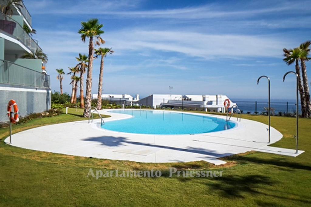 Higueronrentals Pruessner Benalmádena Dış mekan fotoğraf