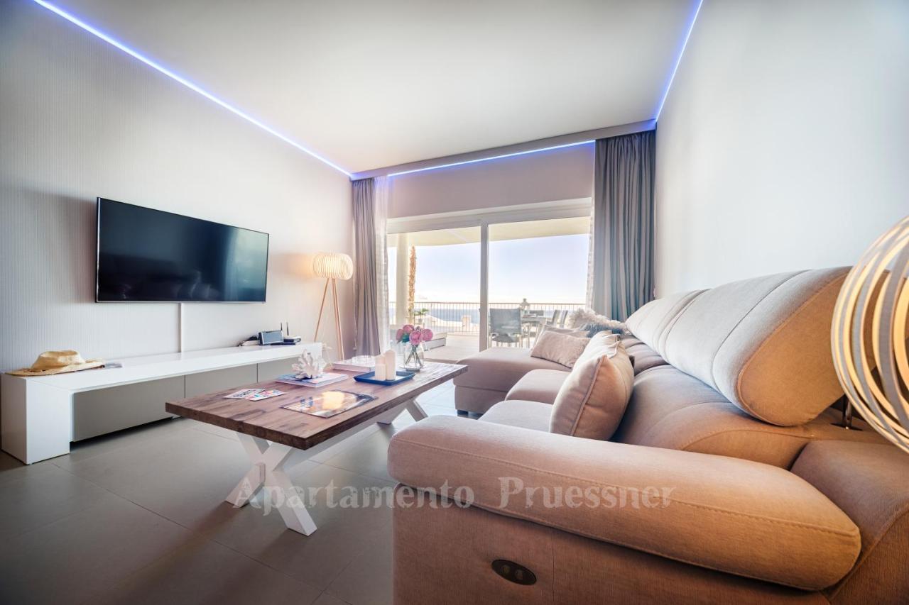 Higueronrentals Pruessner Benalmádena Dış mekan fotoğraf