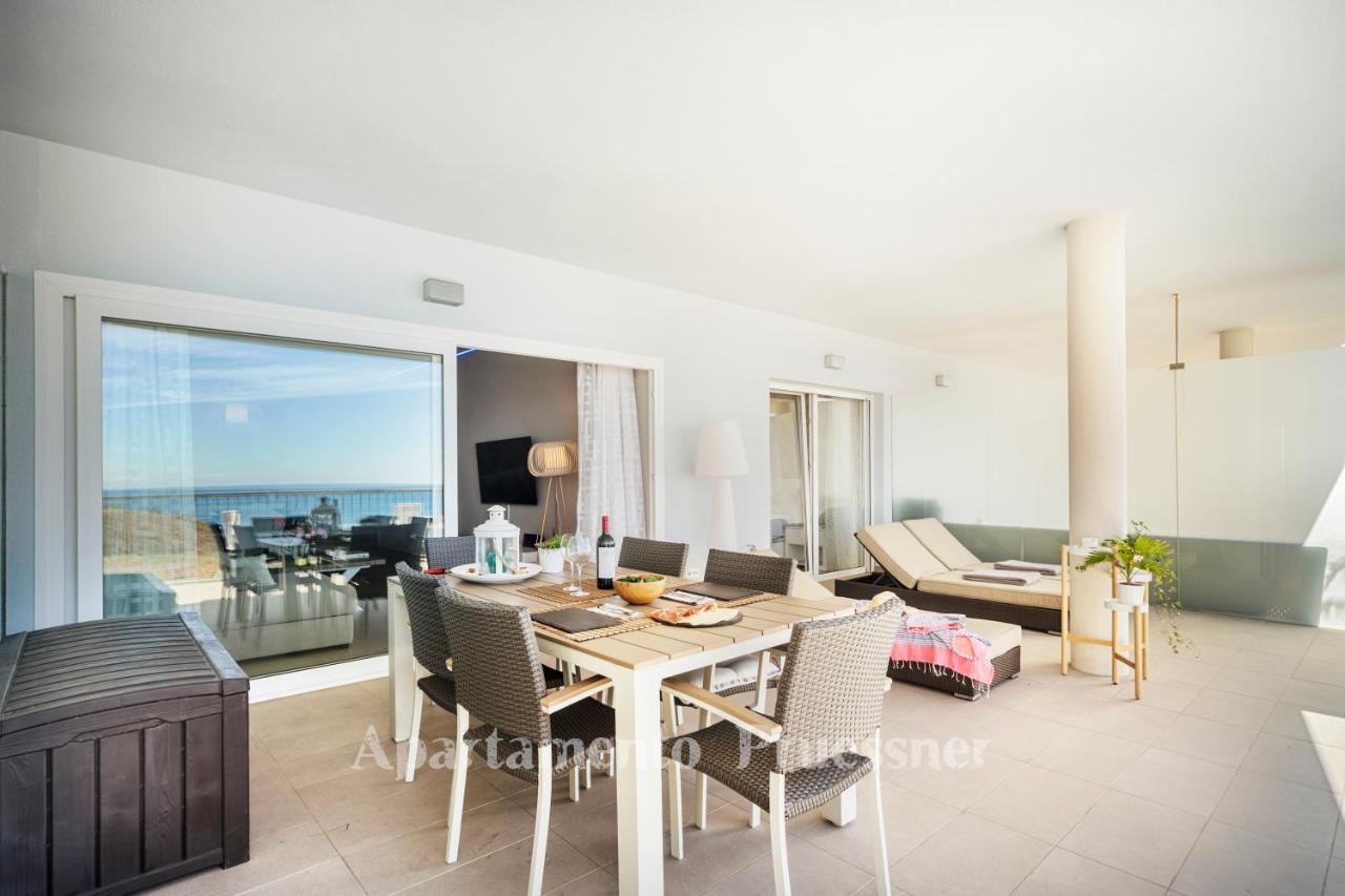 Higueronrentals Pruessner Benalmádena Dış mekan fotoğraf