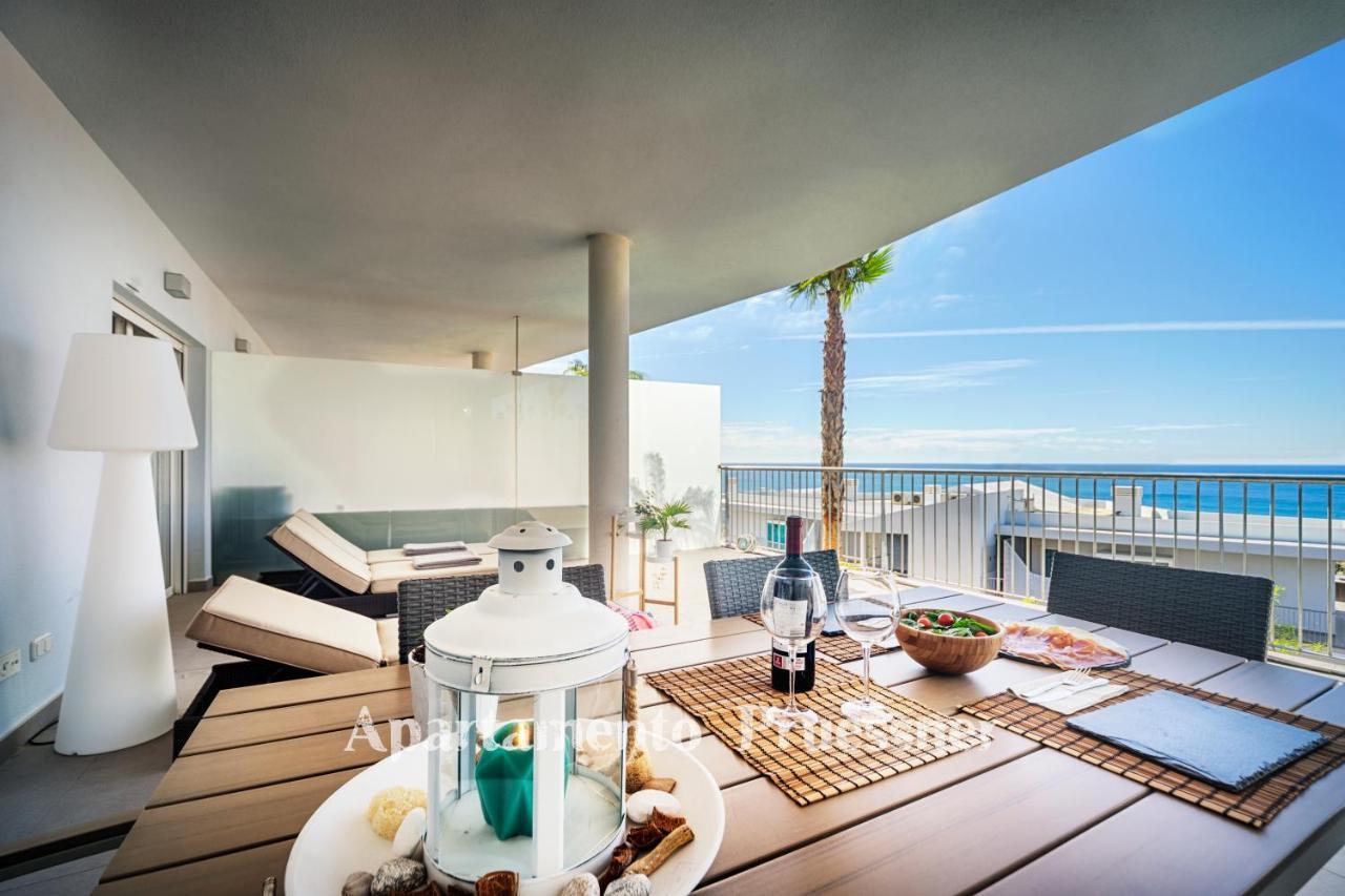 Higueronrentals Pruessner Benalmádena Dış mekan fotoğraf