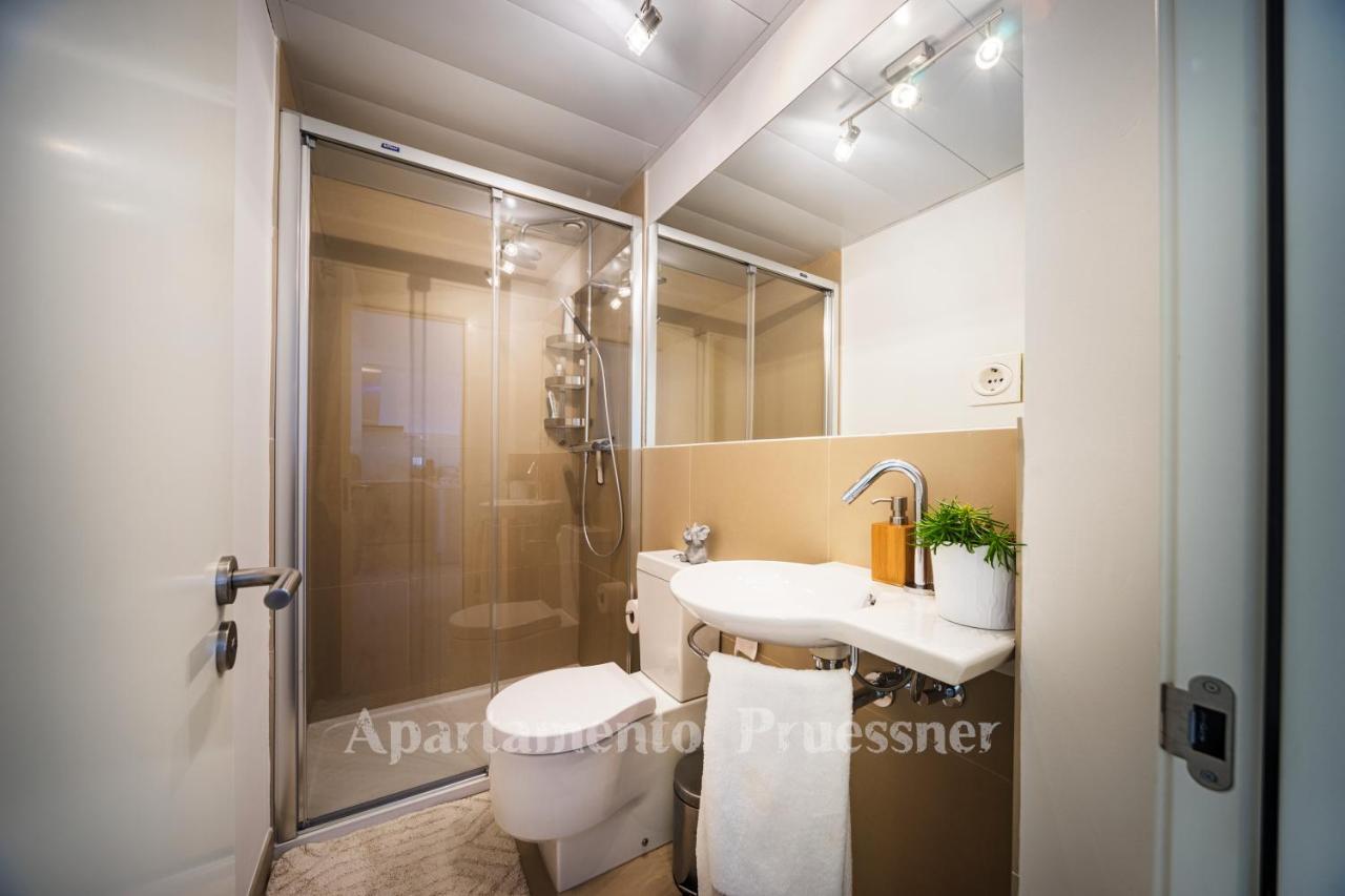 Higueronrentals Pruessner Benalmádena Dış mekan fotoğraf