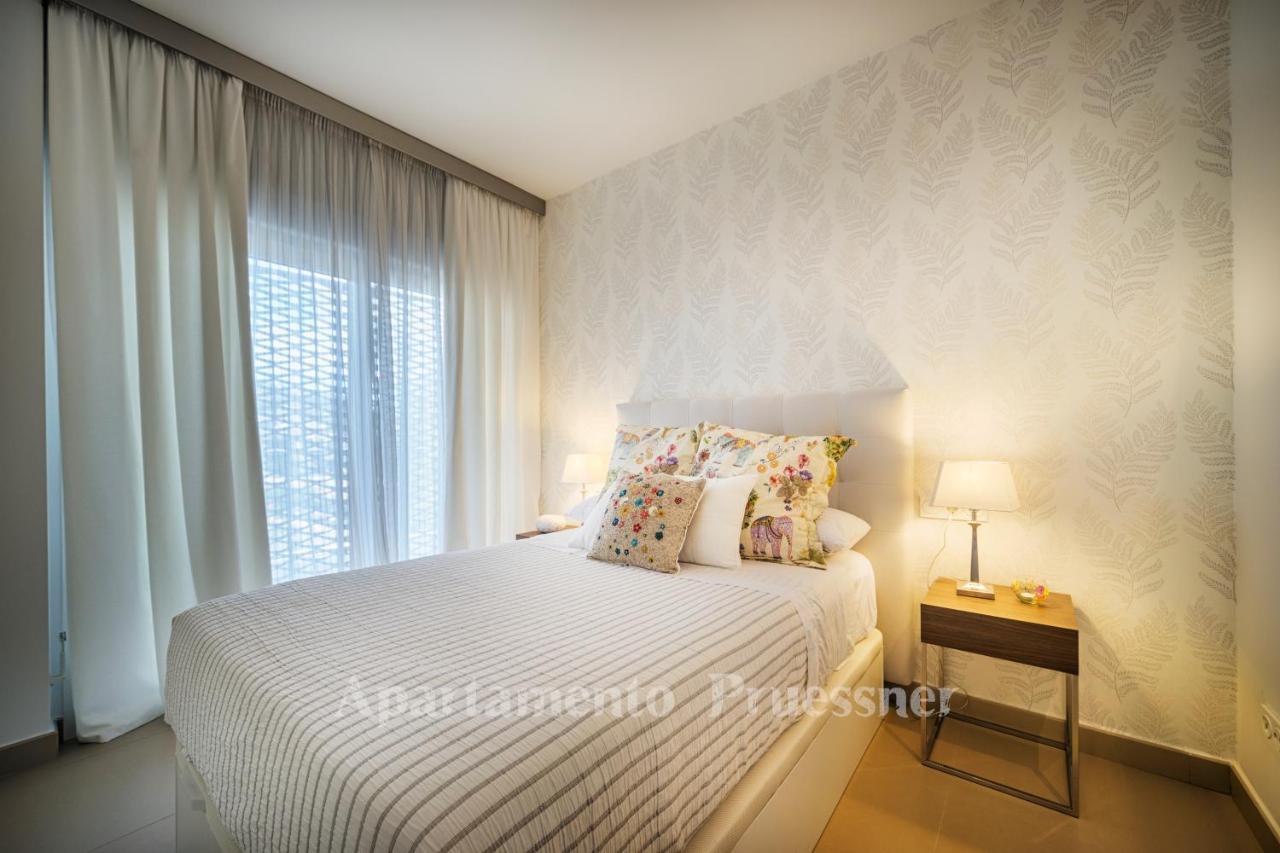 Higueronrentals Pruessner Benalmádena Dış mekan fotoğraf