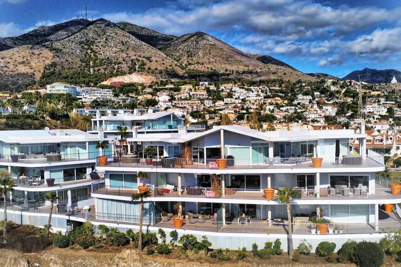 Higueronrentals Pruessner Benalmádena Dış mekan fotoğraf